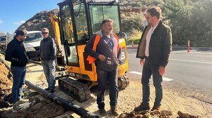 Νέος αγωγός για τη μεταφορά νερού στην Αγία Πελαγία από τη ΔΕΥΑ Μαλεβιζίου