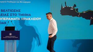 ΒΟΑΚ: Ενεργοποιούνται τα έργα στο Χανιά-Ηράκλειο – Πως θα γίνει η κατασκευή του νέου δρόμου