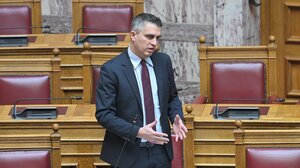 Δήμας: Τα συστήματα της ΥΠΑ είναι παλαιά αλλά λειτουργικά, έχουμε πρόβλημα χωρητικότητας