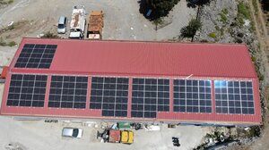 Διπλή στήριξη για τον Δήμο Ανωγείων σε νερό και ενέργεια