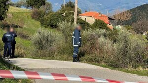 Δολοφονία στην Αιτωλοακαρνανία: "Ελάτε να με πάρετε, εγώ τον σκότωσα", είπε ο 45χρονος στους αστυνομικούς