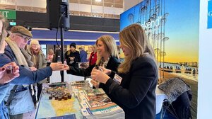 Η Περιφέρεια Κρήτης στη διεθνή τουριστική έκθεση The Holiday World Show στο Δουβλίνο