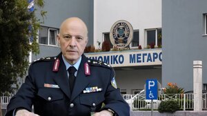 Στα Χανιά ο Γιώργος Δούκης – Ανέλαβε καθήκοντα ο νέος Γενικός της ΕΛ.ΑΣ στην Κρήτη