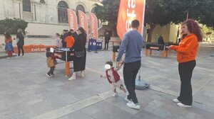 Ηράκλειο: Η “καρδιά” του Σούπερ Καπ “χτυπά” στην “καρδιά” της πόλης!