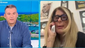 Εύη Δρούτσα: Κατέθεσε μήνυση κατά αγνώστων μετά την κλοπή των 22.000 ευρώ