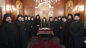 Αποδέχθηκε επισήμως το Φανάρι την παραίτηση του Μητροπολίτη πρώην Λάμπης