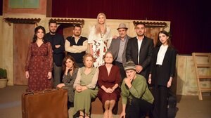 "Η αυλή των θαυμάτων" από την Θεατρική Σκηνή Ηρακλείου