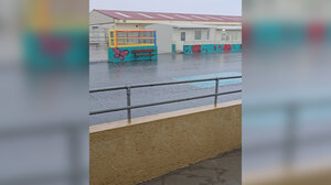 Η Λαϊκή Συσπείρωση Ηρακλείου για την πλημμύρα στο ΕΕΕΕΚ