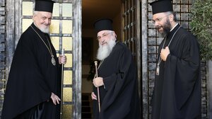 Εκκλησία Κρήτης: Στην τελική ευθεία η εκλογή των δύο Μητροπολιτών - Βίντεο και φωτογραφίες