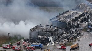 Τρίκαλα: 24η απεργία και συγκέντρωση από το Εργατικό Κέντρο Τρικάλων για τους νεκρούς στη «Βιολάντα»