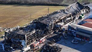 Προς ανάκληση λειτουργίας και το τρίτο εργοστάσιο της «Βιολάντα»: Βρέθηκε κρυφή αποθήκη 300-400 τ.μ.