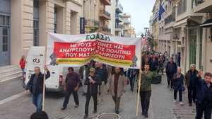 Διευρυμένη συνέλευση αγροτοκτηνοτρόφων στις Αρχάνες: "Όλοι στον αγώνα ενάντια στις πολιτικές κυβέρνησης και ΕΕ"