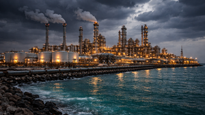 Η αγορά πετρελαίου βυθίζεται σε χάος καθώς οι μεγάλοι παίκτες του Κόλπου βγαίνουν «εκτός παιχνιδιού»