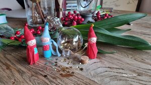 Ήρθανε τα Φώτα…Φύγανε τα καλικαντζαράκια ! 