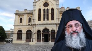 Άγιος Μηνάς: Πού θα κάνουμε Πάσχα - Επισκέψιμο ένα σημείο του ναού παρά τα έργα!