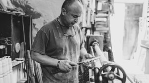 Μια ζωή ανάμεσα στο ξύλο και τους ανθρώπους