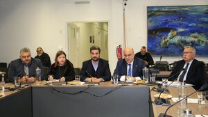 Σύσκεψη για την αποκατάσταση & αξιοποίηση του κτιρίου των πρώην Δικαστικών Φυλακών Χανίων