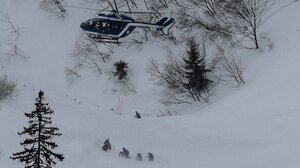Γαλλία: Τρεις σκιέρ βρήκαν τον θάνατο όταν παρασύρθηκαν από χιονοστιβάδες στις Άλπεις