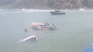 Θυελλώδεις άνεμοι στην Κρήτη: Στα 137 χλμ την ώρα οι μέγιστες ριπές - Δείτε βίντεο 