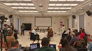 Ο Ζορμπάς σε ένα ποτήρι: Μεγάλη επιτυχία για τη Ημέρα Γευσιγνωσίας στο Μουσείο Καζαντζάκη