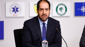 Κεφαλογιάννης: Προχωράμε ένα μεγάλο πρόγραμμα αναβάθμισης των Canadair