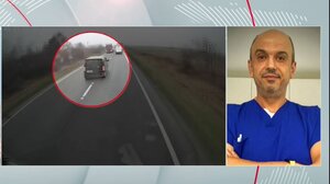 Τραγωδία στη Ρουμανία: «Μπλόκαρε το τιμόνι κατά την προσπέραση» είπε τραυματίας σε Έλληνα γιατρό