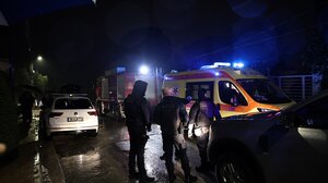 Νεκρή γυναίκα στη Γλυφάδα από την κακοκαιρία