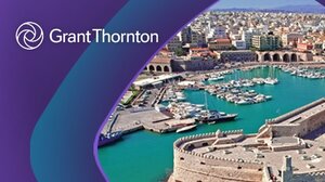 Grant Thornton: "Unlocking the Next Decade of Growth" – Στην Κρήτη η εκδήλωση που χαρτογραφεί το μέλλον της ελληνικής οικονομίας
