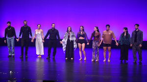  Ο παλμός της νέας γενιάς χορογράφων «χτύπησε» στο ΠΣΚΗ