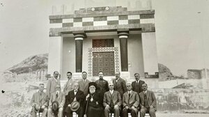 Μ. Βασιλάκης στο Cretalive: "Η πολιτισμική αξία του Ηρώου είναι τρισυπόστατη!"