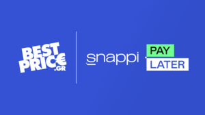 Το BestPrice συνεργάζεται με τη Snappi