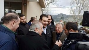 Στ. Αρναουτάκης: «Πρόγραμμα 15 εκ. ευρώ από το ΕΣΠΑ της Περιφέρειας για κοινωνικές κατοικίες στην Κρήτη»