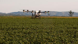 Oυκρανικό drone κατέπεσε κοντά σε μονάδες ενέργειας του πυρηνικού σταθμού της Ζαπορίζια