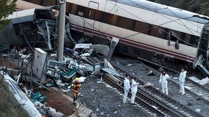 Σιδηροδρομική τραγωδία στην Ισπανία: Στους 46 νεκρούς ο απολογισμός