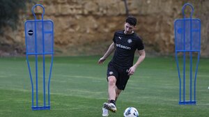 Κανελλόπουλος: «Έχω όρεξη να πετύχω πράγματα στον ΟΦΗ»