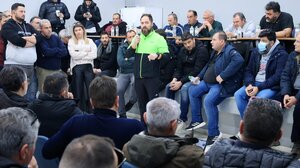 Πανελλαδική σύσκεψη αγροτών: "Ναι" στη συνάντηση με τον πρωθυπουργό, "όχι" σε συλλαλητήριο στην Αθήνα