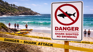 "Μην μπαίνετε στη θάλασσα!": Συναγερμός στην Αυστραλία μετά από 4 επιθέσεις καρχαριών σε 48 ώρες