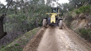 Δήμος Ρεθύμνης: Πρόγραμμα καθαρισμών δημοτικών και αγροτικών οδών 