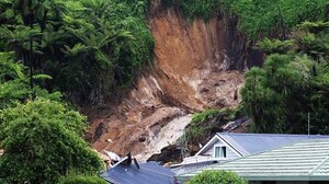 Νέα Ζηλανδία: Αρκετοί άνθρωποι αγνοούνται έπειτα από κατολισθήσεις