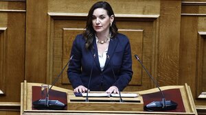 Η τροπολογία, η Όλγα Κεφαλογιάννη και τα πολλά ερωτήματα