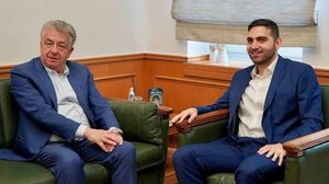 Στον Περιφερειάρχη Κρήτης ο Κωνσταντίνος Κεφαλογιάννης