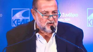Κεγκέρογλου: Παρών στις εργασίες της ΚΕΔΕ