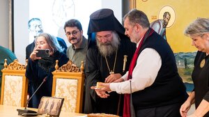 Σε ευφρόσυνο κλίμα η κοπή της βασιλόπιτας της Ιστορικής και Λαογραφικής Εταιρείας Ρεθύμνης