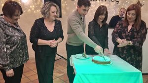 Σε εορταστικό κλίμα η κοπή της Πρωτοχρονιάτικης Πίτας του ΚΑΠΗ Αρχανών