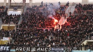 Χωρίς κόσμο ο ΟΦΗ με Παναθηναϊκό - «Καμπάνα» μίας αγωνιστικής στο Παγκρήτιο