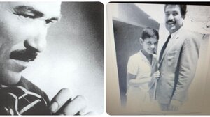 Ο Μάνος Μουντάκης μιλά για τον πατέρα του Κώστα Μουντάκη, τον μεγάλο λυράρη "που ζούσε με την Κρήτη στην καρδιά"