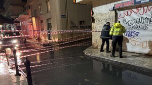 Οι ενέργειες της Τεχνικής Υπηρεσίας του Δήμου Ηρακλείου για την ενίσχυση των μέτρων ασφαλείας στο μέγαρο Κοθρή