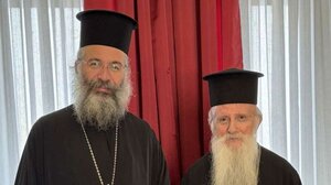 Ο Μητροπολίτης Πρόδρομος ανέλαβε τοποτηρητής στην Μητρόπολη Λάμπης, Συβρίτου και Σφακίων