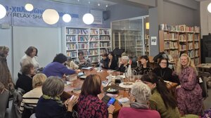 Η Α΄ Λέσχη Ανάγνωσης της Δημοτικής Βιβλιοθήκης Χανίων υποδέχεται το 2026