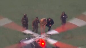 Μαδούρο: Μεταφέρθηκε στο δικαστήριο της Νέας Υόρκης